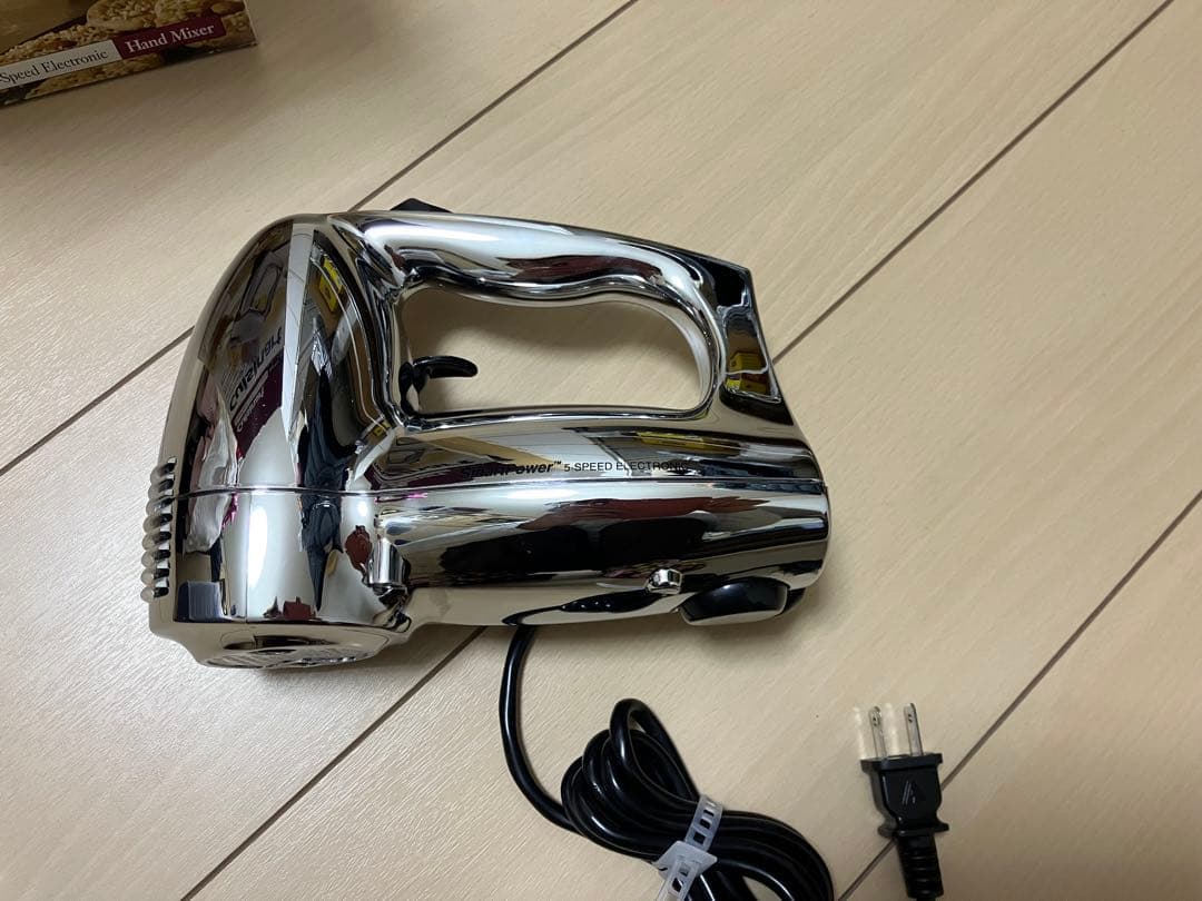 キッチン家電 Cuisinart 5-Speed Electronic Hand Mixer