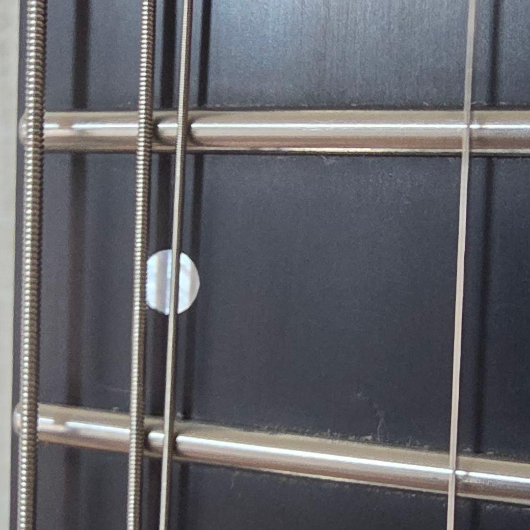 Donner HUSH-X PRO エレキ スマート トラベル ギター ブラック