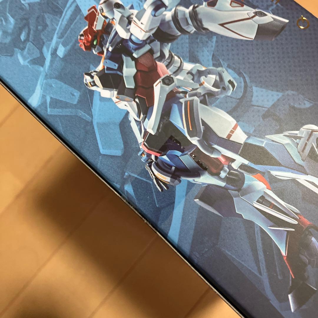 メタルロボット魂　ガンダムジークアクス　新品未開封