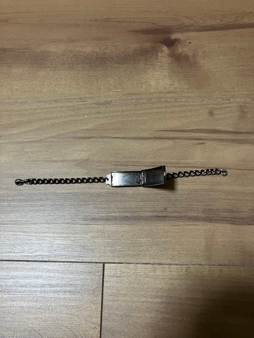 WWII期 US Navy アメリカ海軍 Locketag ヴィンテージ ミリタ