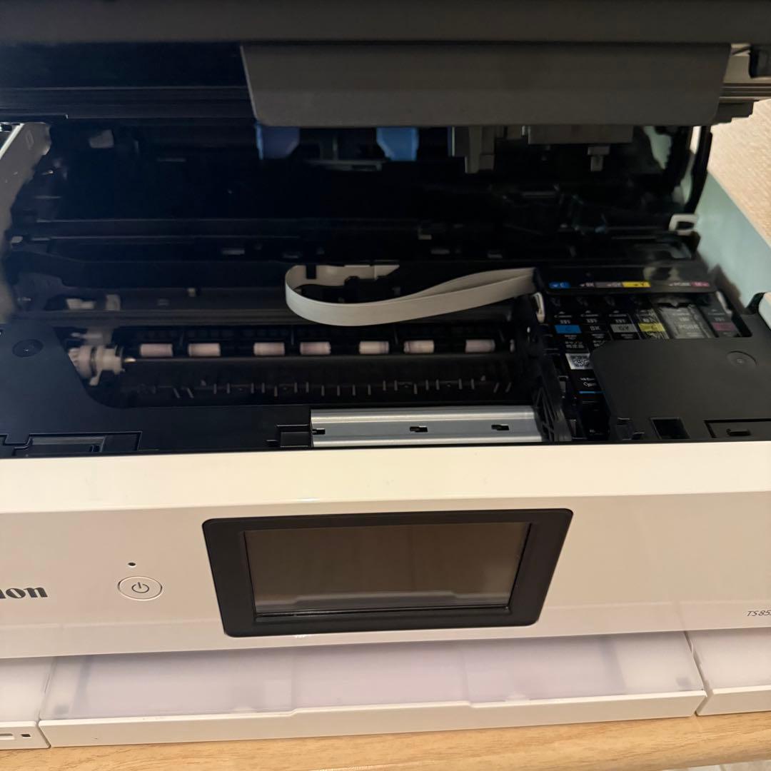 【動作良好】Canon キャノン TS8530 プリンター 複合機