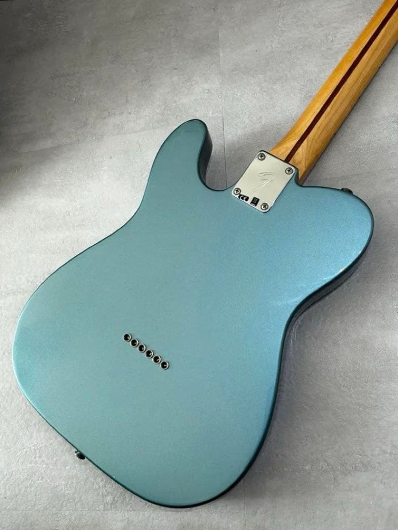 ギター Fender Player Telecaster Tidepool