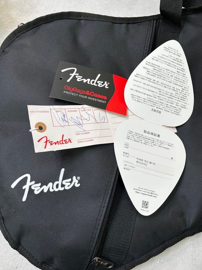 ギター Fender Player Telecaster Tidepool