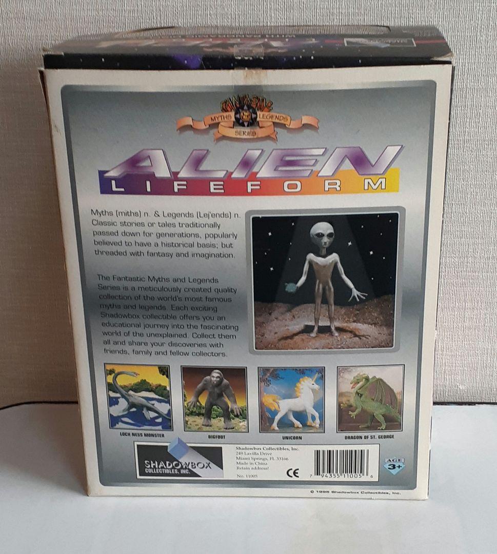 ALIEN フィギュア