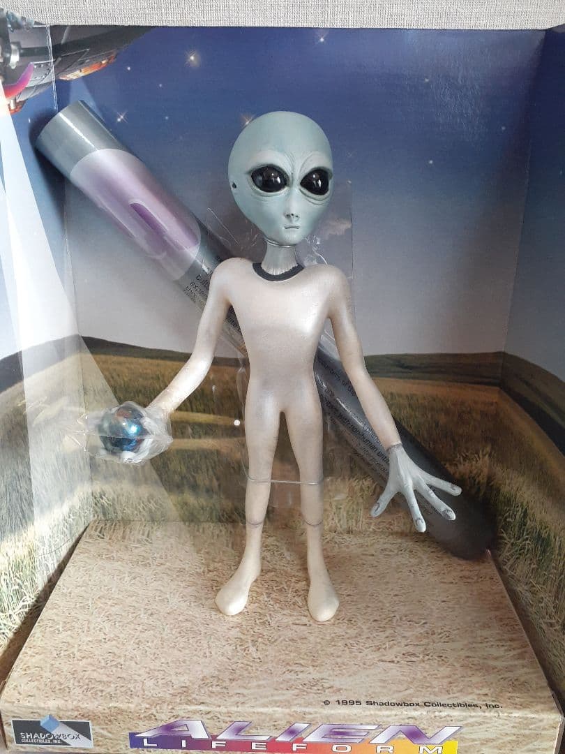 ALIEN フィギュア