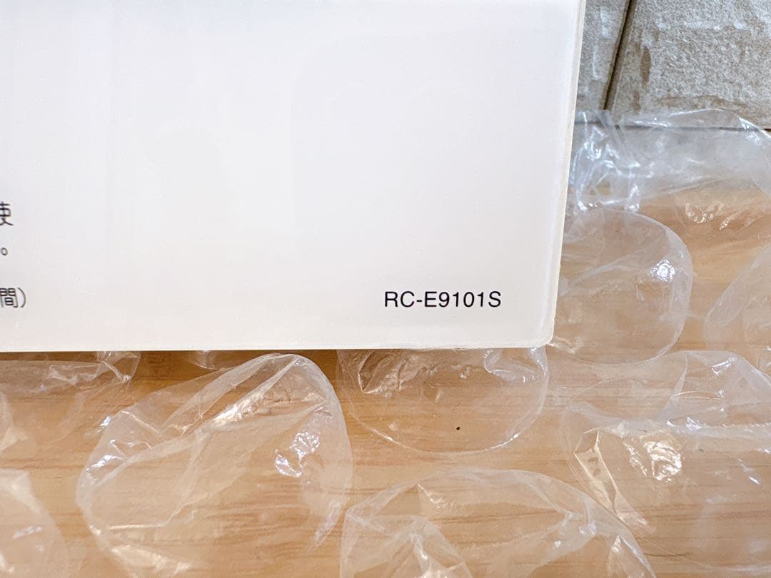 RC-E9101M-1、E9101S返金保証有り(台所・浴室リモコン)