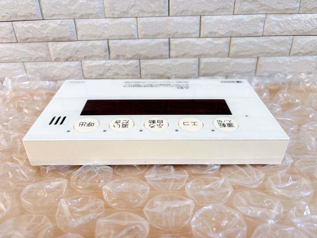 RC-E9101M-1、E9101S返金保証有り(台所・浴室リモコン)