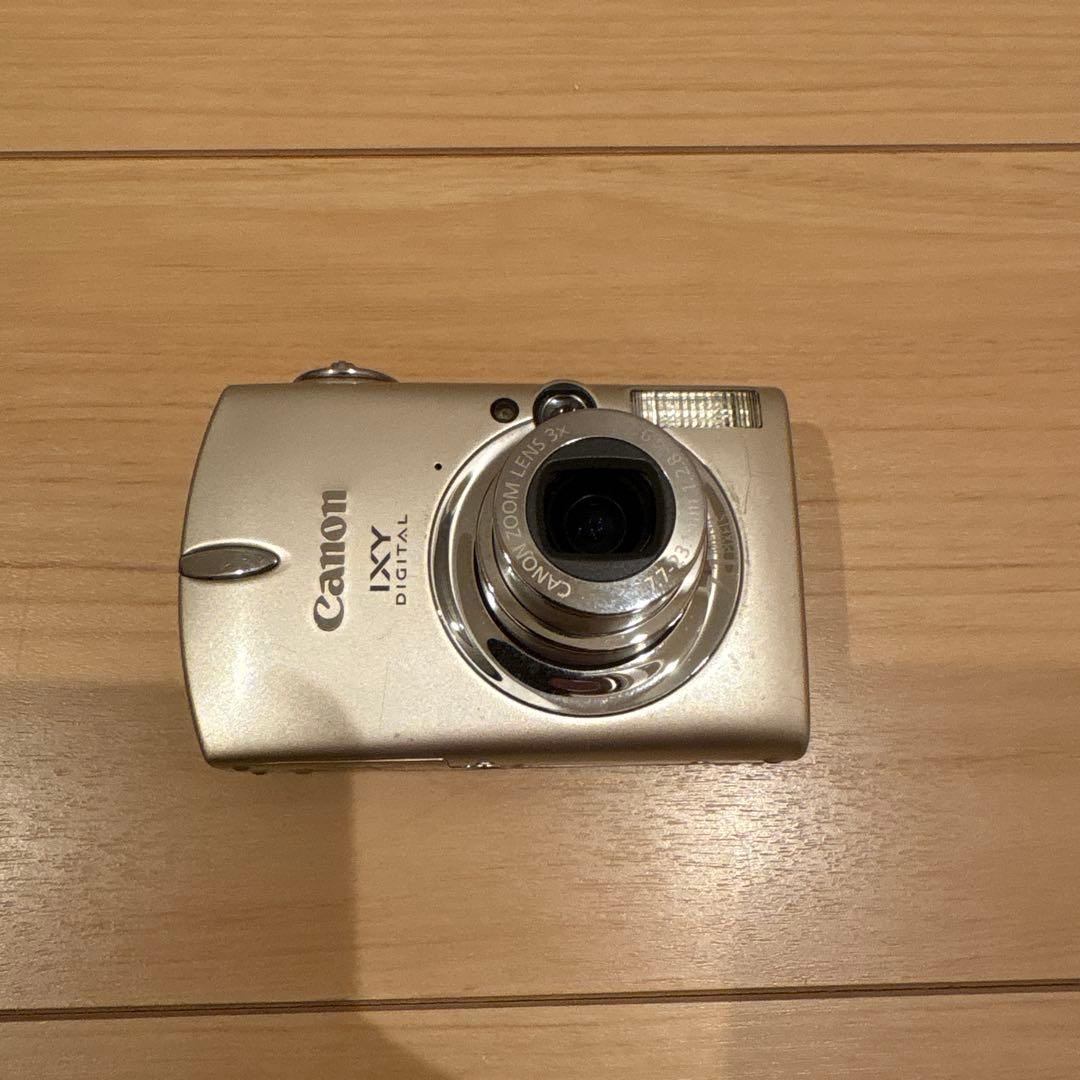 Canon IXY DIGITAL 700 ゴールド キャノン デジタルカメラ