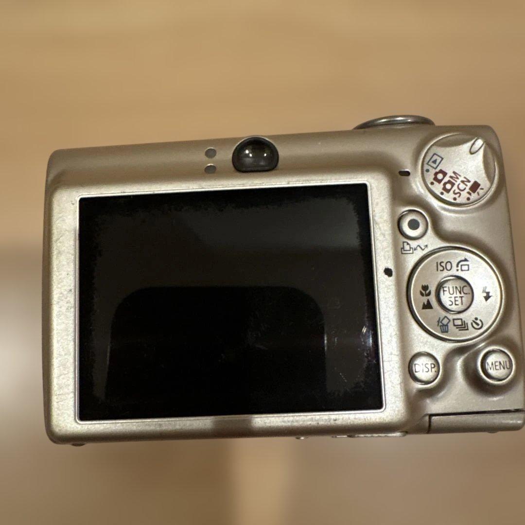 Canon IXY DIGITAL 700 ゴールド キャノン デジタルカメラ