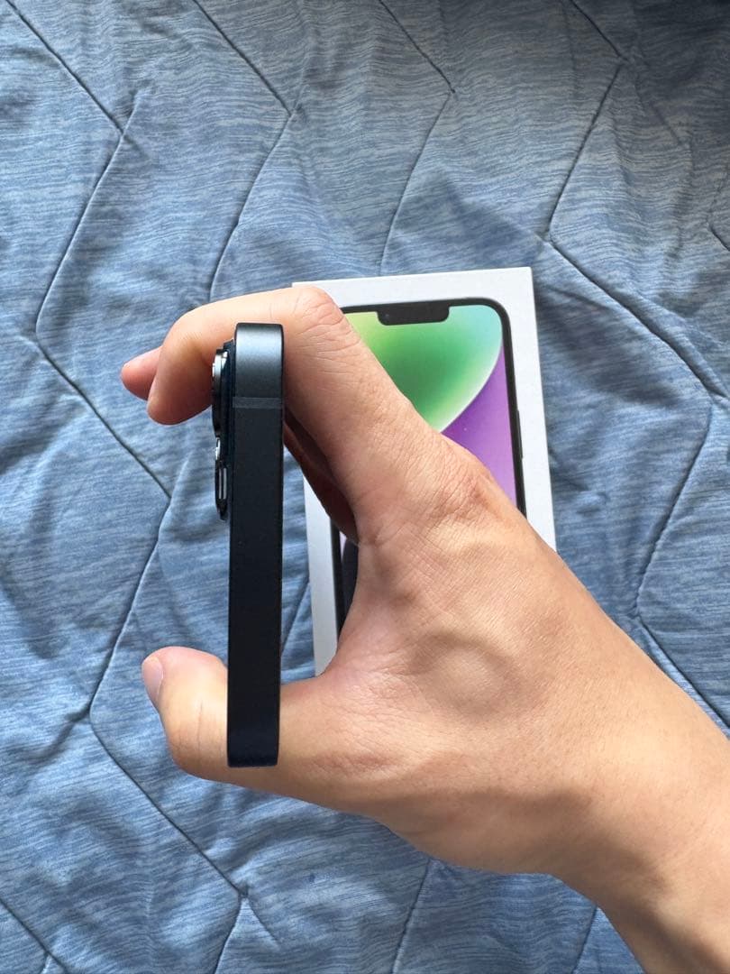 超美品　Apple iPhone 14 128GB SIM フリー