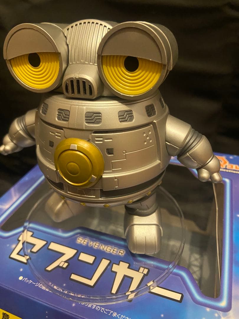 S.H.Figuarts セブンガー 美品 ＋ Qコレ セット ウルトラマン