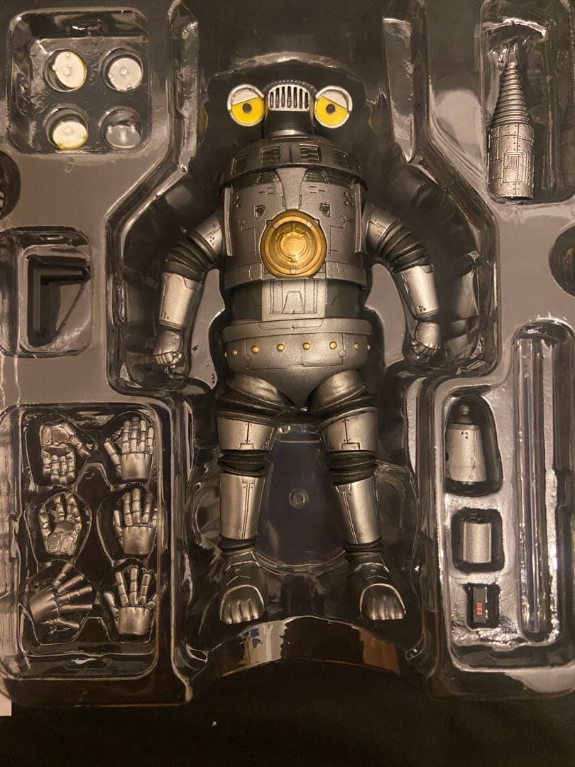 S.H.Figuarts セブンガー 美品 ＋ Qコレ セット ウルトラマン