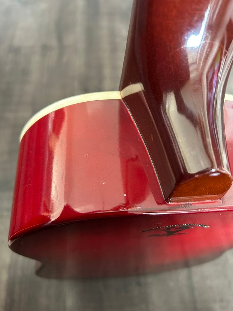 ケーヤイリ レディバード　ミニギター　K.yairi ENJOY PART2