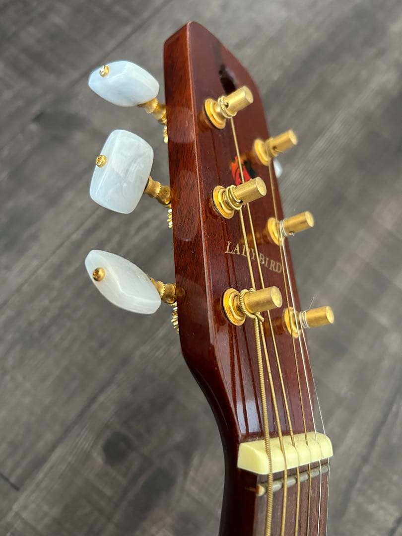 ケーヤイリ レディバード　ミニギター　K.yairi ENJOY PART2