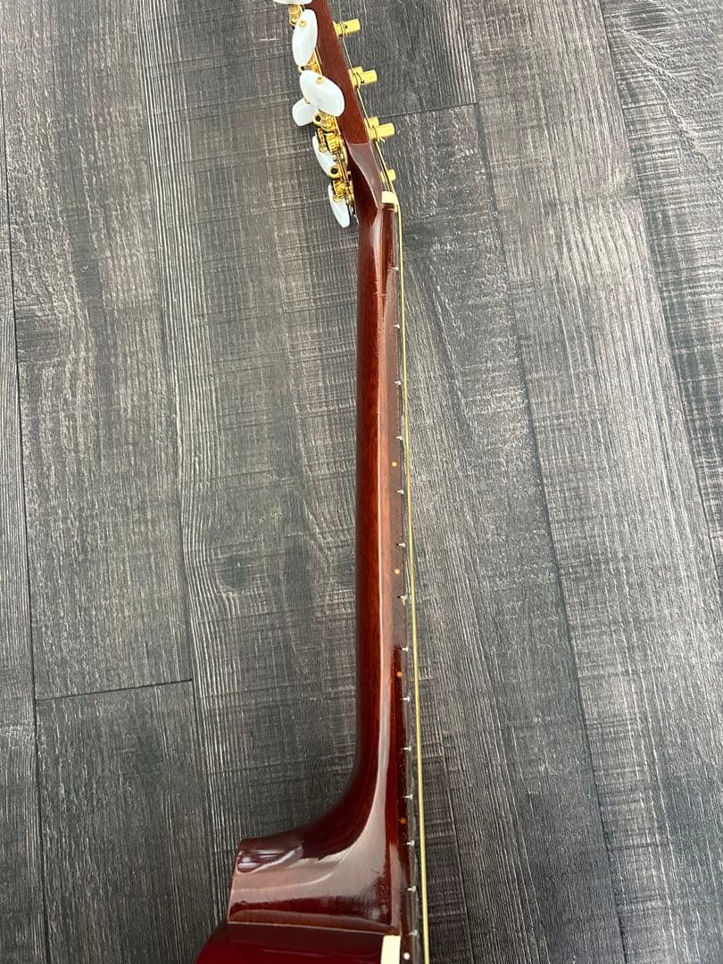 ケーヤイリ レディバード　ミニギター　K.yairi ENJOY PART2