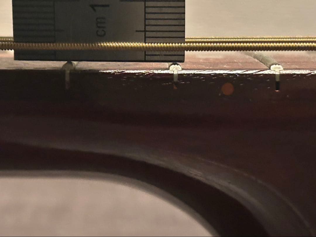 ケーヤイリ レディバード　ミニギター　K.yairi ENJOY PART2