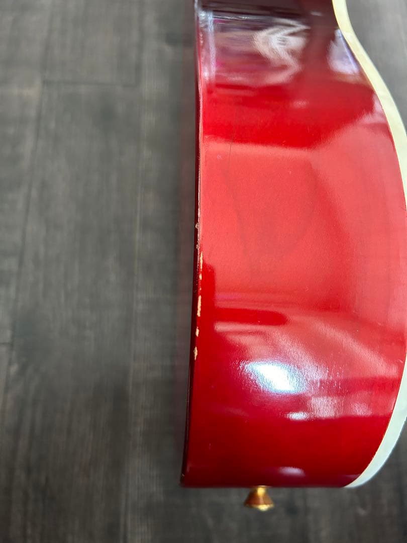 ケーヤイリ レディバード　ミニギター　K.yairi ENJOY PART2