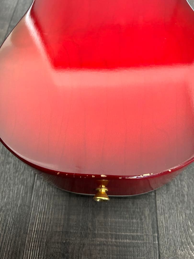 ケーヤイリ レディバード　ミニギター　K.yairi ENJOY PART2