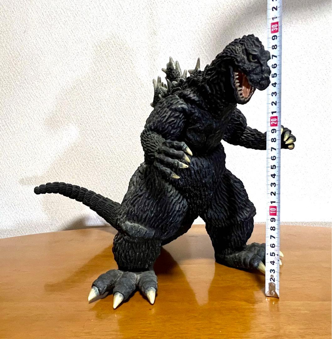 ゴジラガレージキット塗装済み完成品キンゴジ