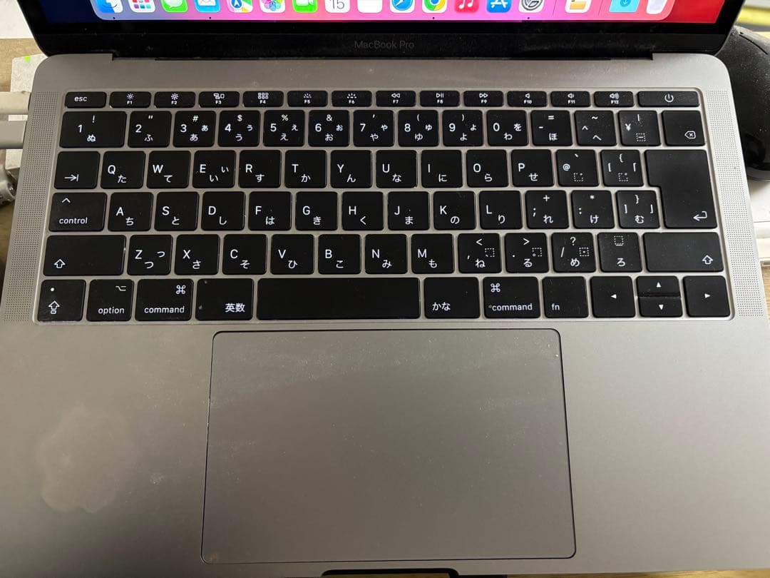 【訳あり】MacBook Pro 2017