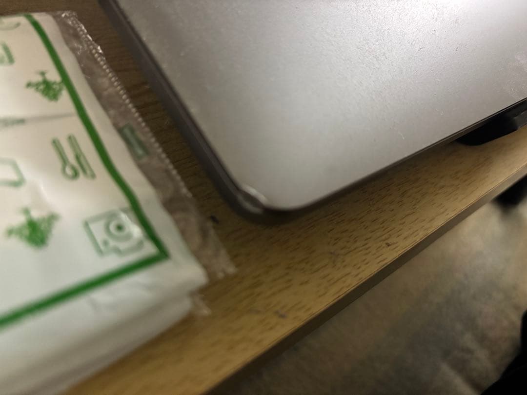 【訳あり】MacBook Pro 2017