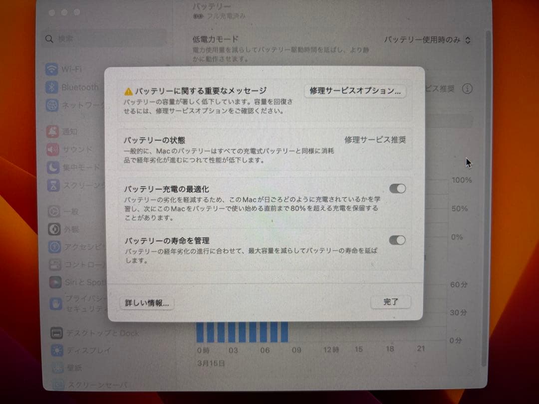 【訳あり】MacBook Pro 2017
