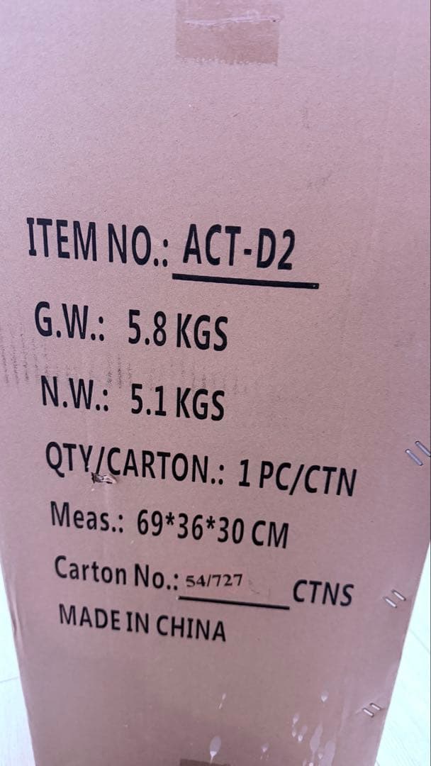 新品未使用 高圧洗浄機 サンコー ACTD2WS8 充電式 タンク式