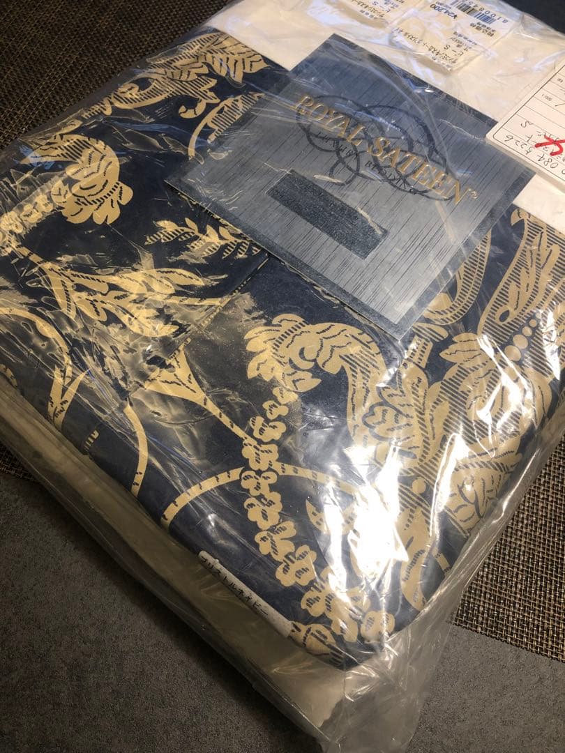 ベットスカート★シングル★2枚★大塚家具