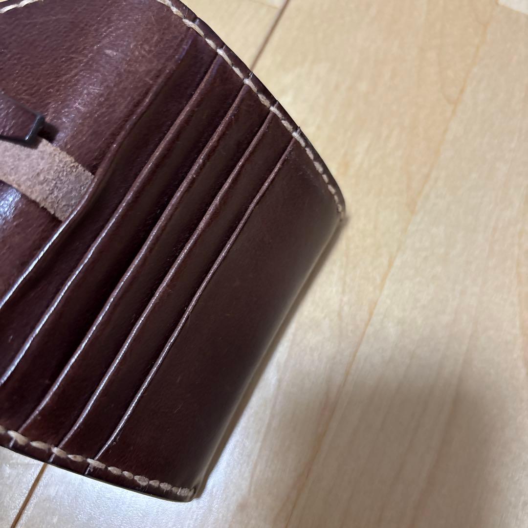 アンリクイール　カードケース兼ケース