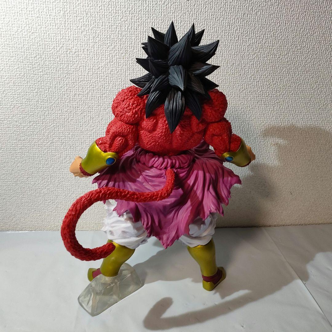 ☆　一番くじ　a　sdbh　ドラゴンボールフィギュア　ブロリー4　ブロリー　②