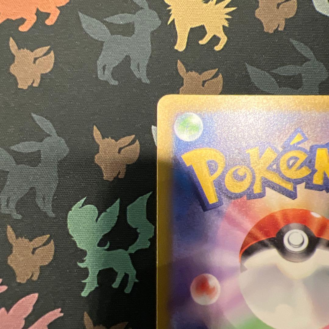 タケルライコex SAR2枚セット　きょくらいごう