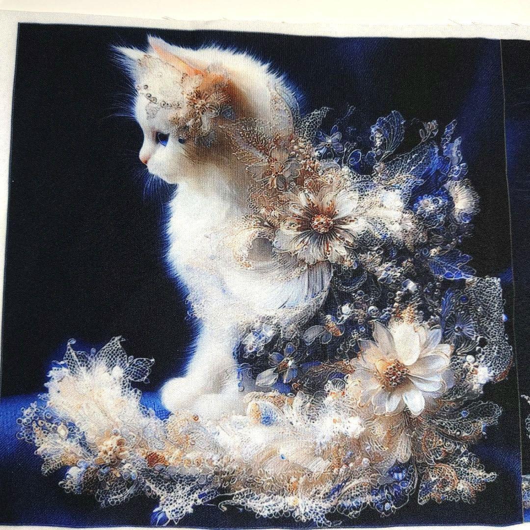 オーダー用猫ちゃんパネルサンプルページ 十