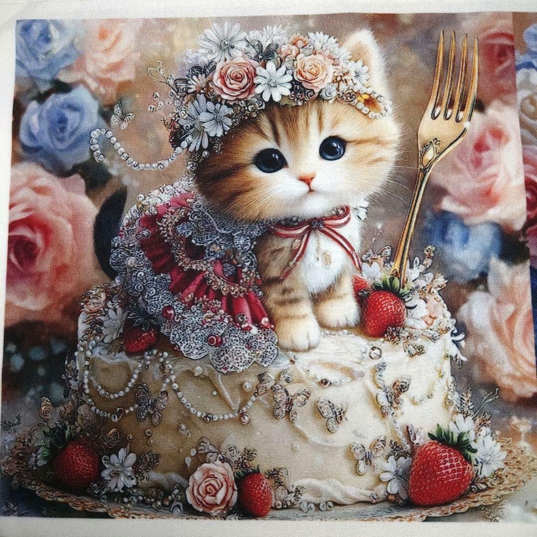 オーダー用猫ちゃんパネルサンプルページ 十