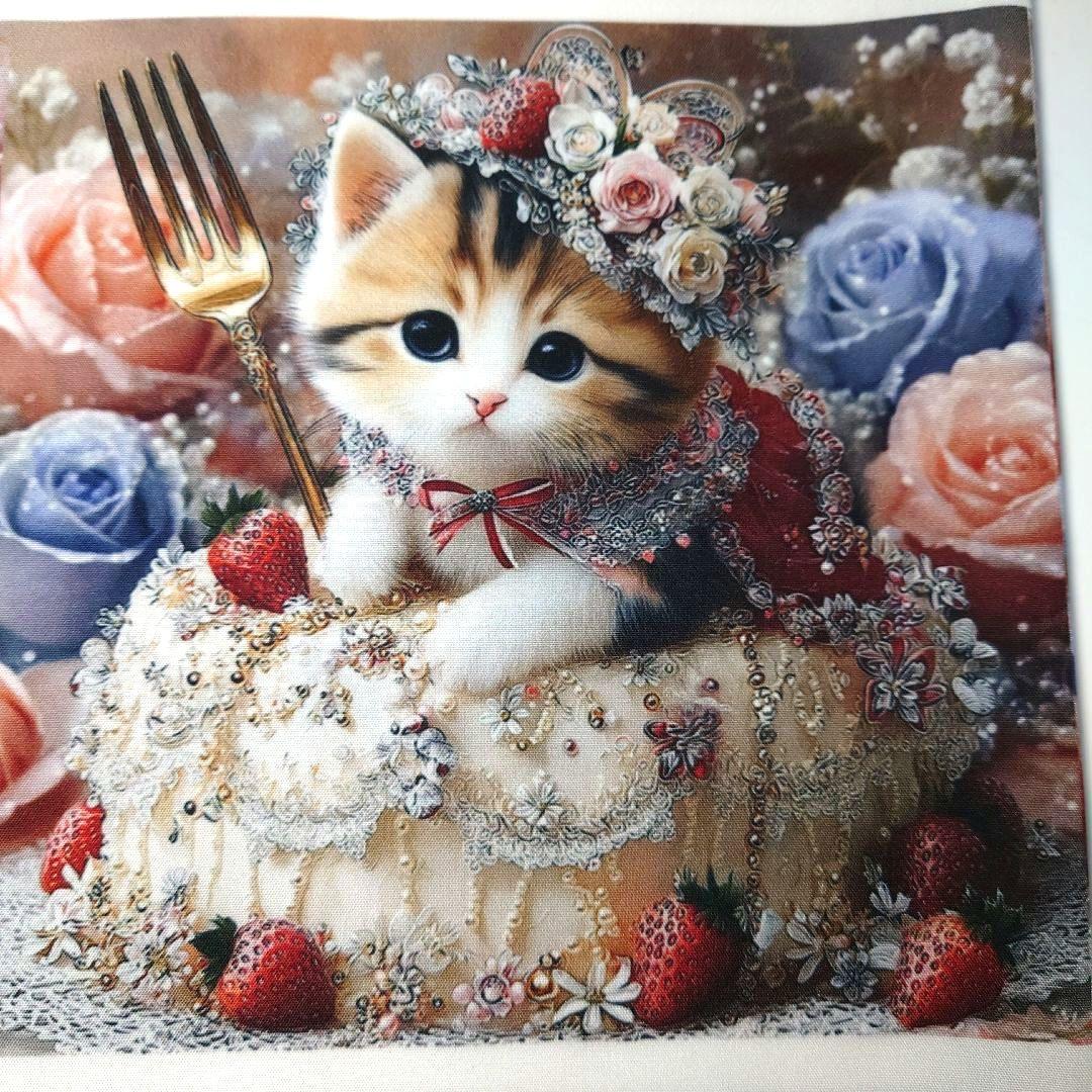 オーダー用猫ちゃんパネルサンプルページ 十