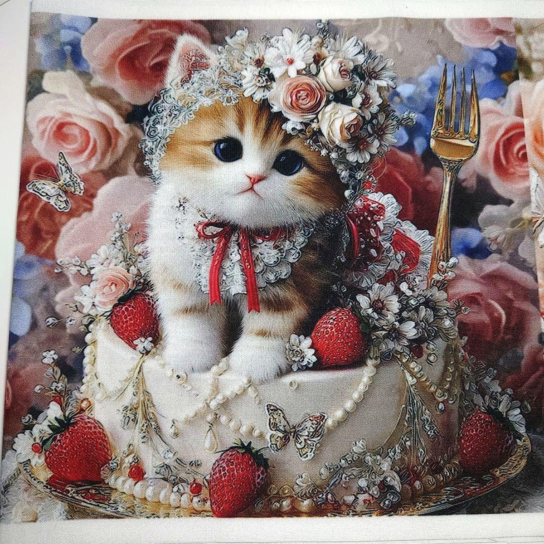 オーダー用猫ちゃんパネルサンプルページ 十