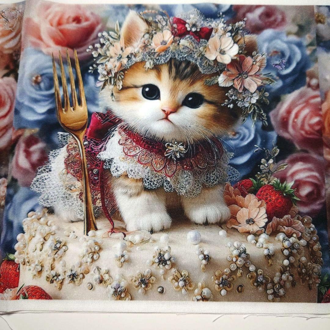 オーダー用猫ちゃんパネルサンプルページ 十