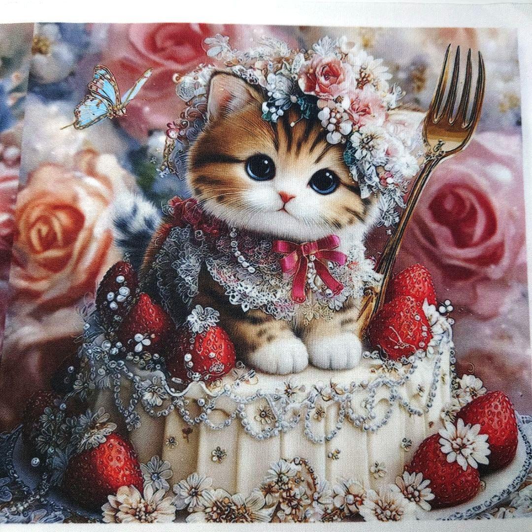 オーダー用猫ちゃんパネルサンプルページ 十