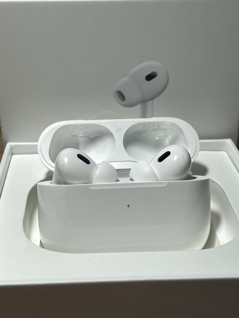 Airpods Pro 第二世代