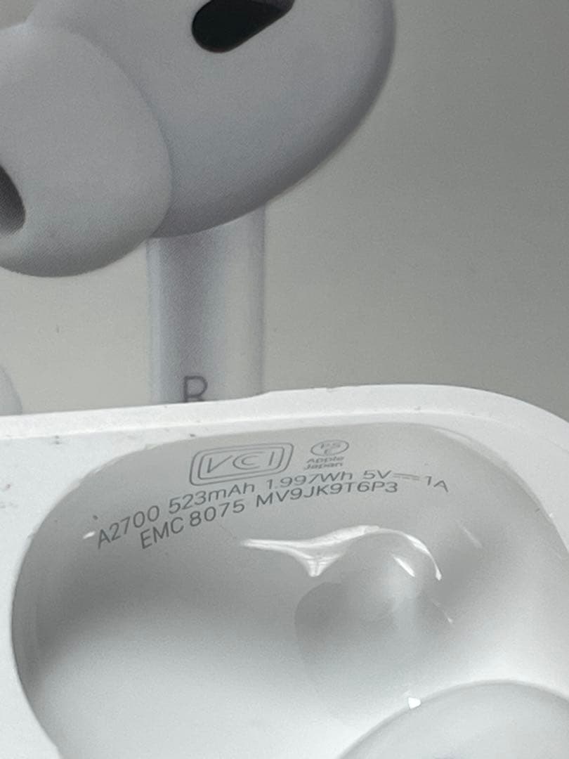 Airpods Pro 第二世代