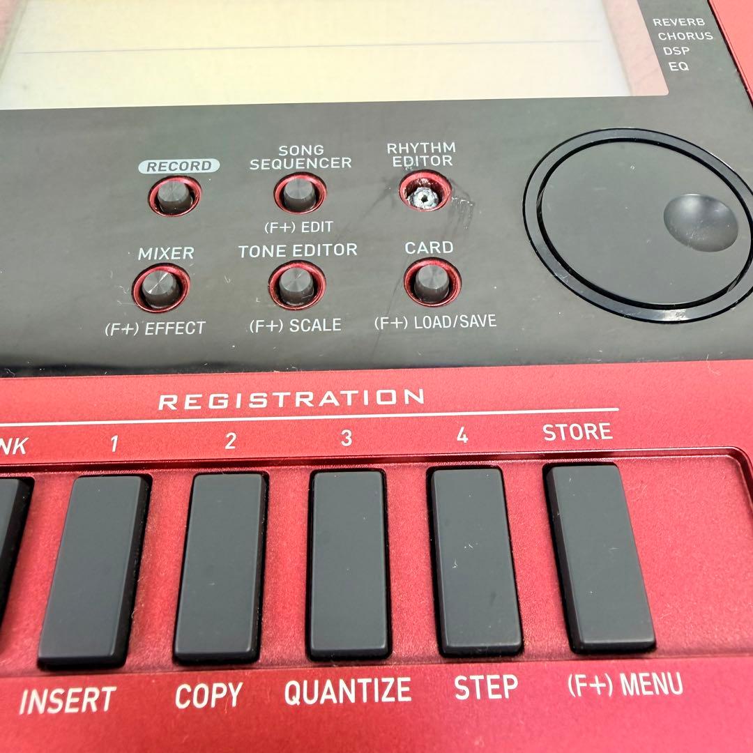 CASIO　CTK-6250　キーボード　61鍵盤　動作品