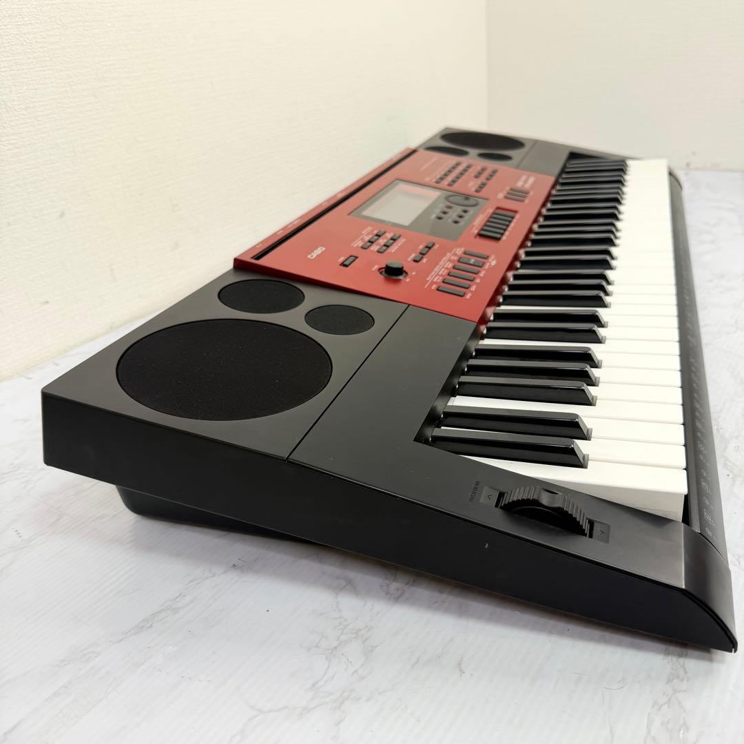 CASIO　CTK-6250　キーボード　61鍵盤　動作品