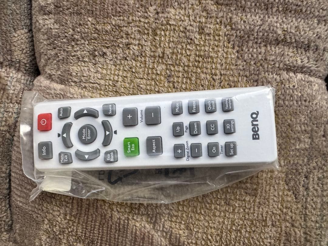 BenQ MH530 プロジェクター本体