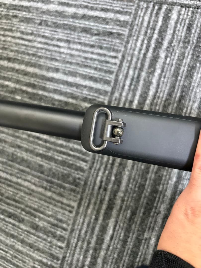 東京マルイvsr10/スリングスイベルと照準器付き