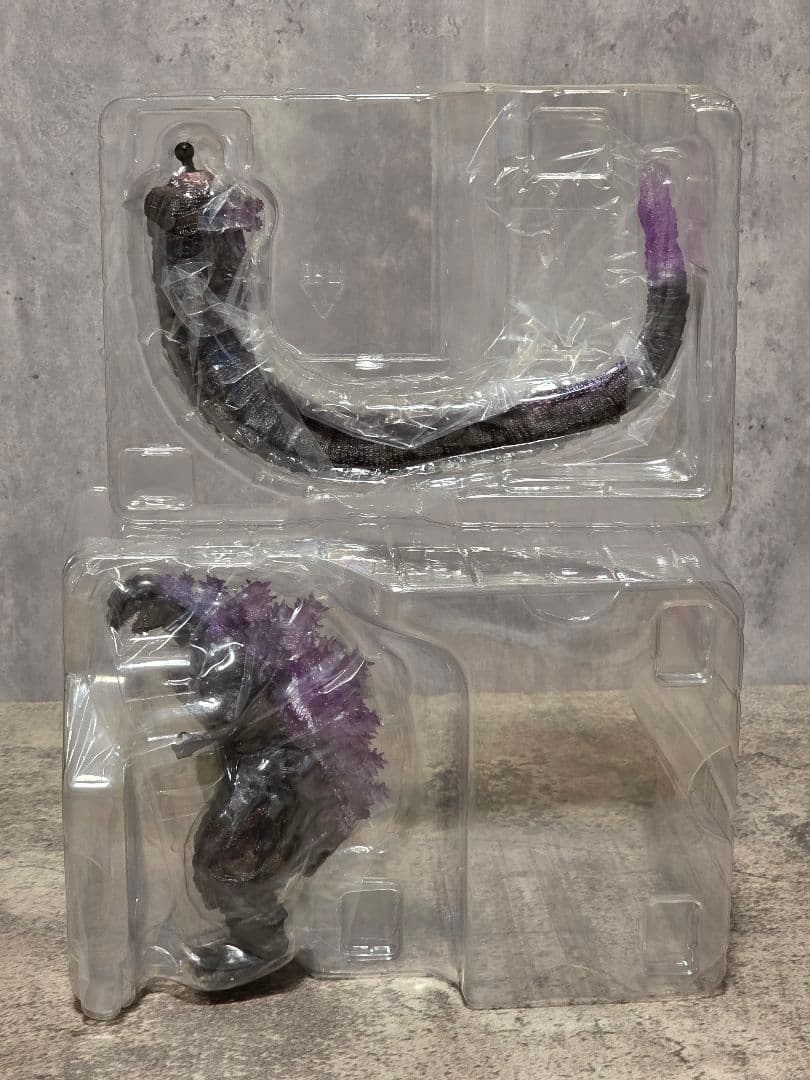 S.H.MonsterArts 2016 第4形態覚醒Ver. シン・ゴジラ