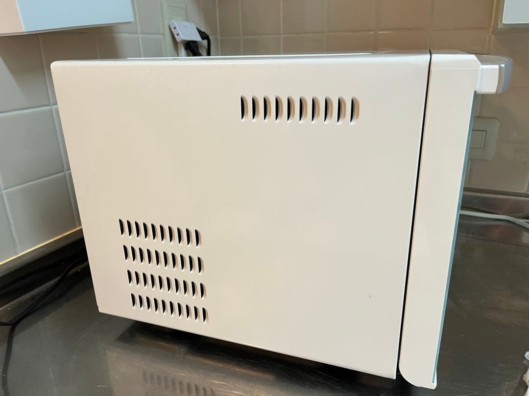 パナソニック　電子レンジ　NE-MS235-W 2019年製