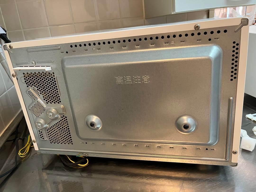 パナソニック　電子レンジ　NE-MS235-W 2019年製