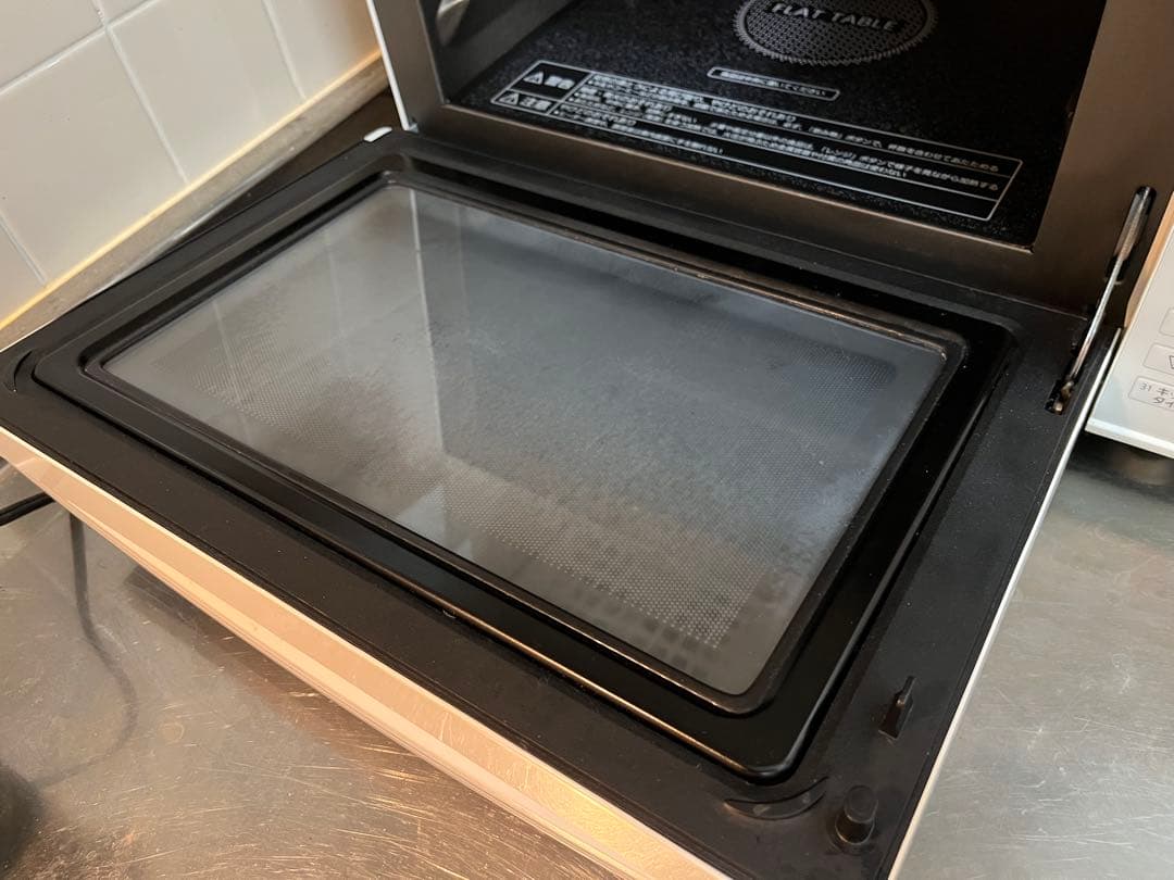 パナソニック　電子レンジ　NE-MS235-W 2019年製
