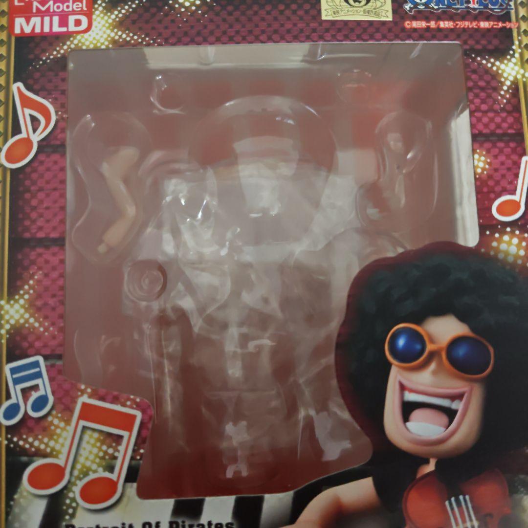 ワンピース POP 幼少期 ルフィ＆サンジ＆ロビン＆ブルック 4体セット