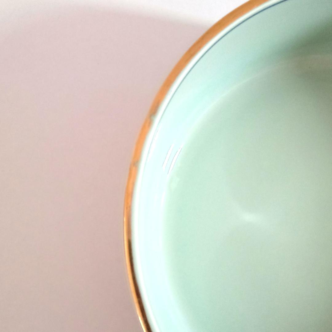 林九郎窯 松竹梅紋 重箱