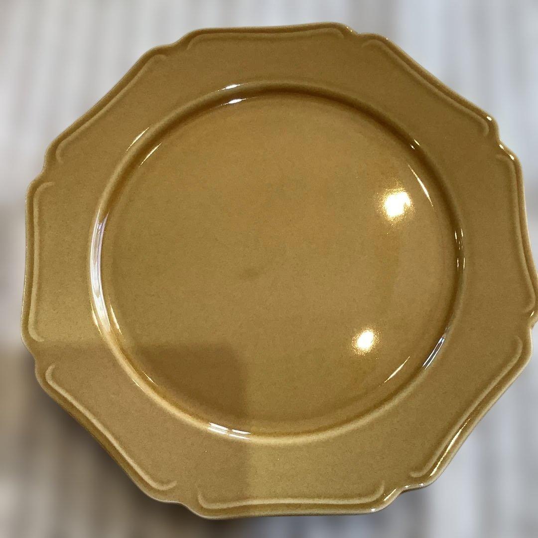 スタジオエム　ソボカイ　サーレエペぺプレート　アメ色2枚セット　ペア